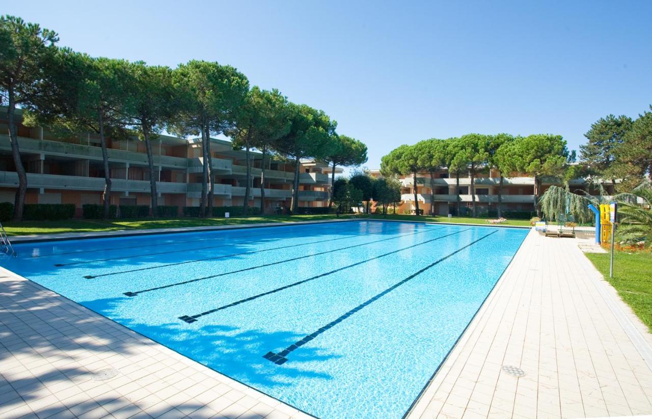 Willa Solarium/Piscina Bibione Zewnętrze zdjęcie